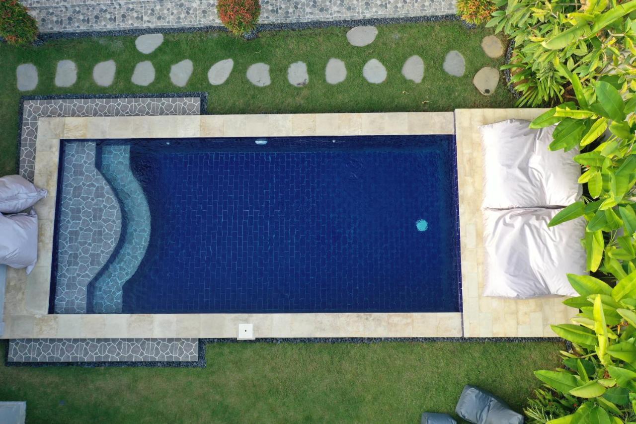 Surf & Party - Hostel Somewhere Else Canggu Kültér fotó